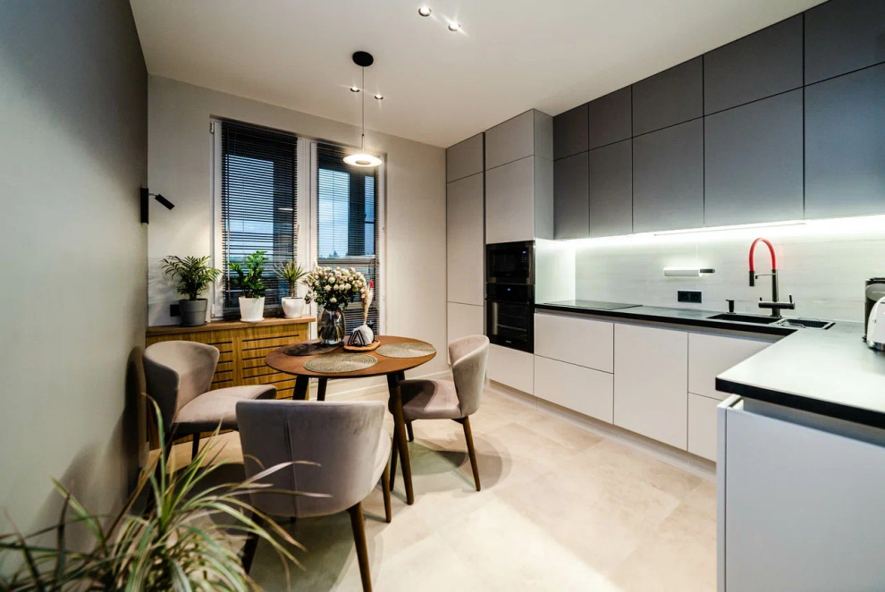 Троицк после Реновации