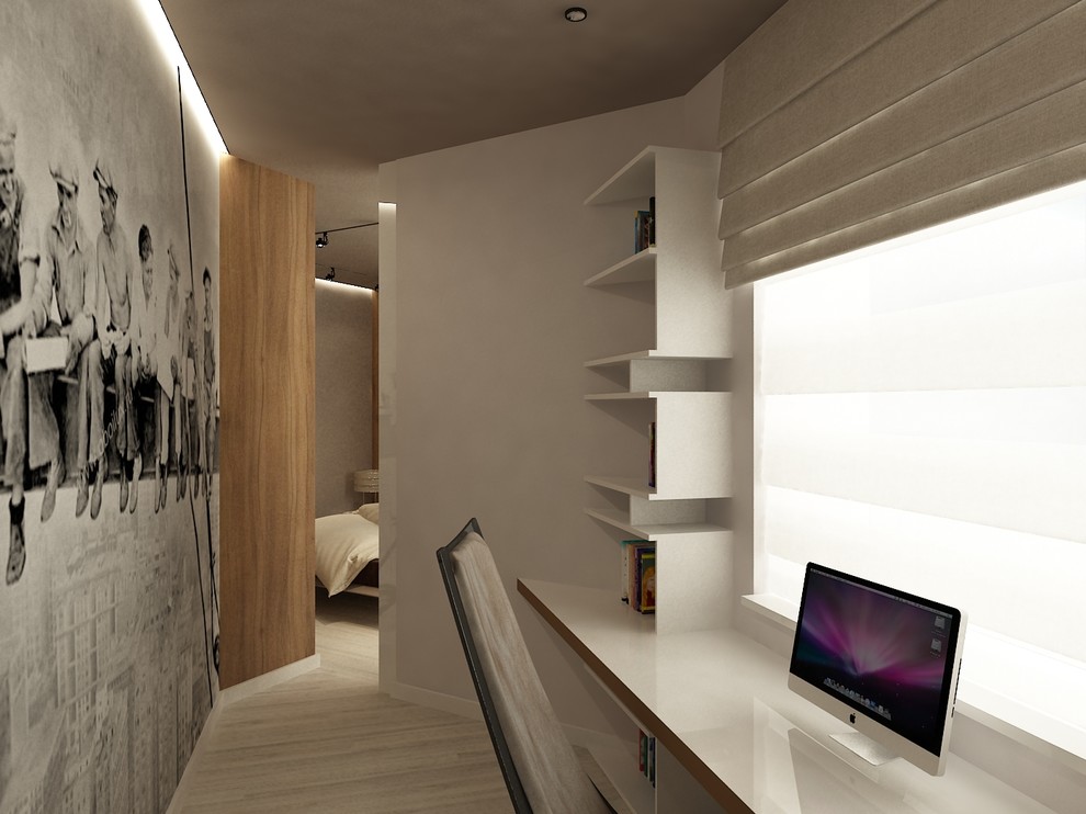 Квартира с террасой в центре Петроградки