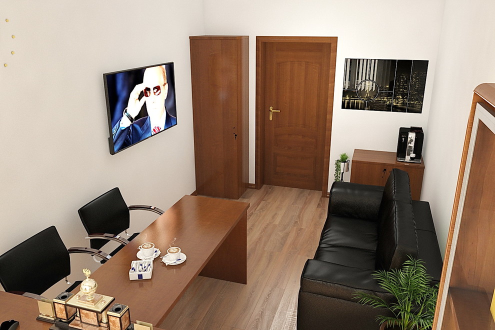 "Кабинет полицейского"