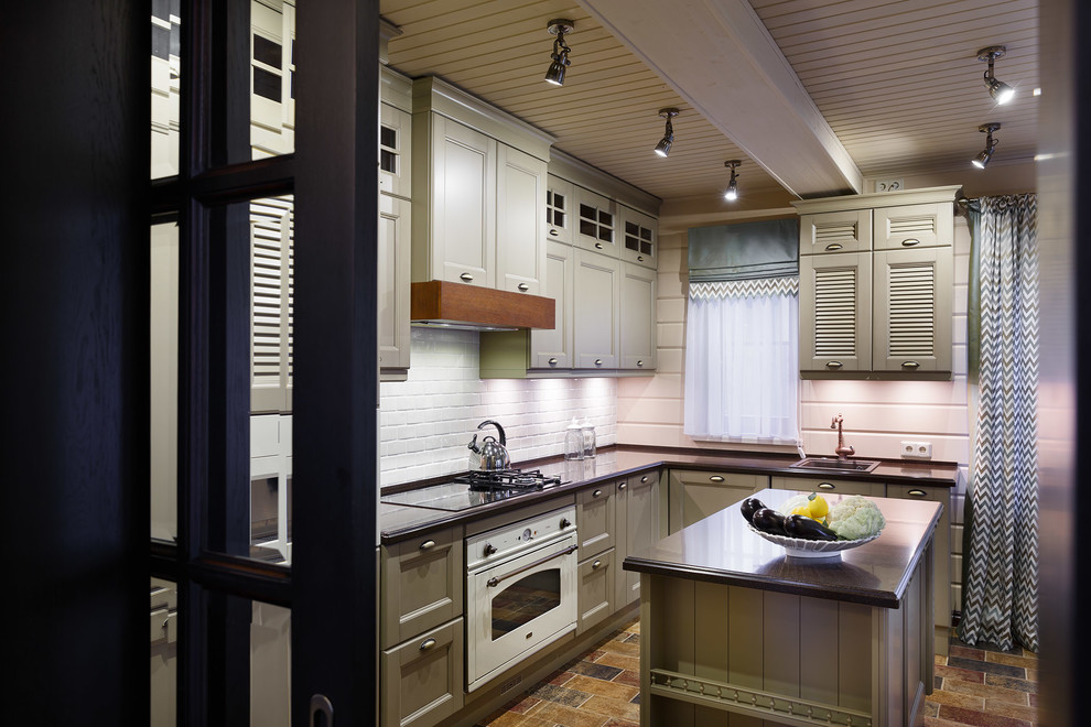 Загородный дом п. Гречухино