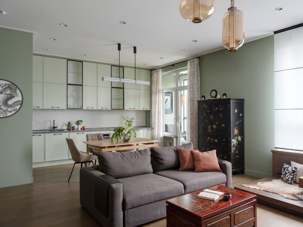 Квартира в ЖК "Сердце Столицы"