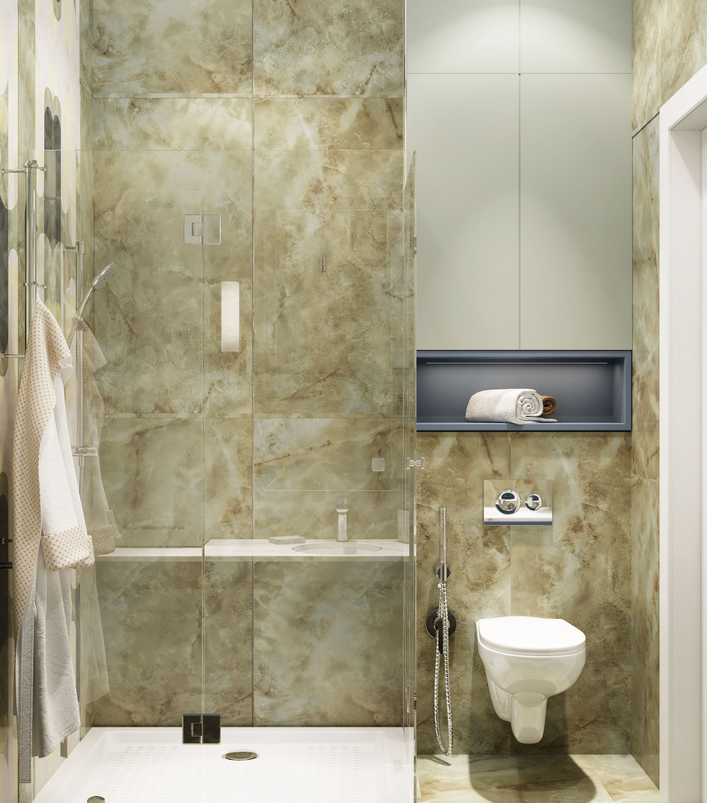 ЖК "Сердце столицы" квартира для молодого мужчины