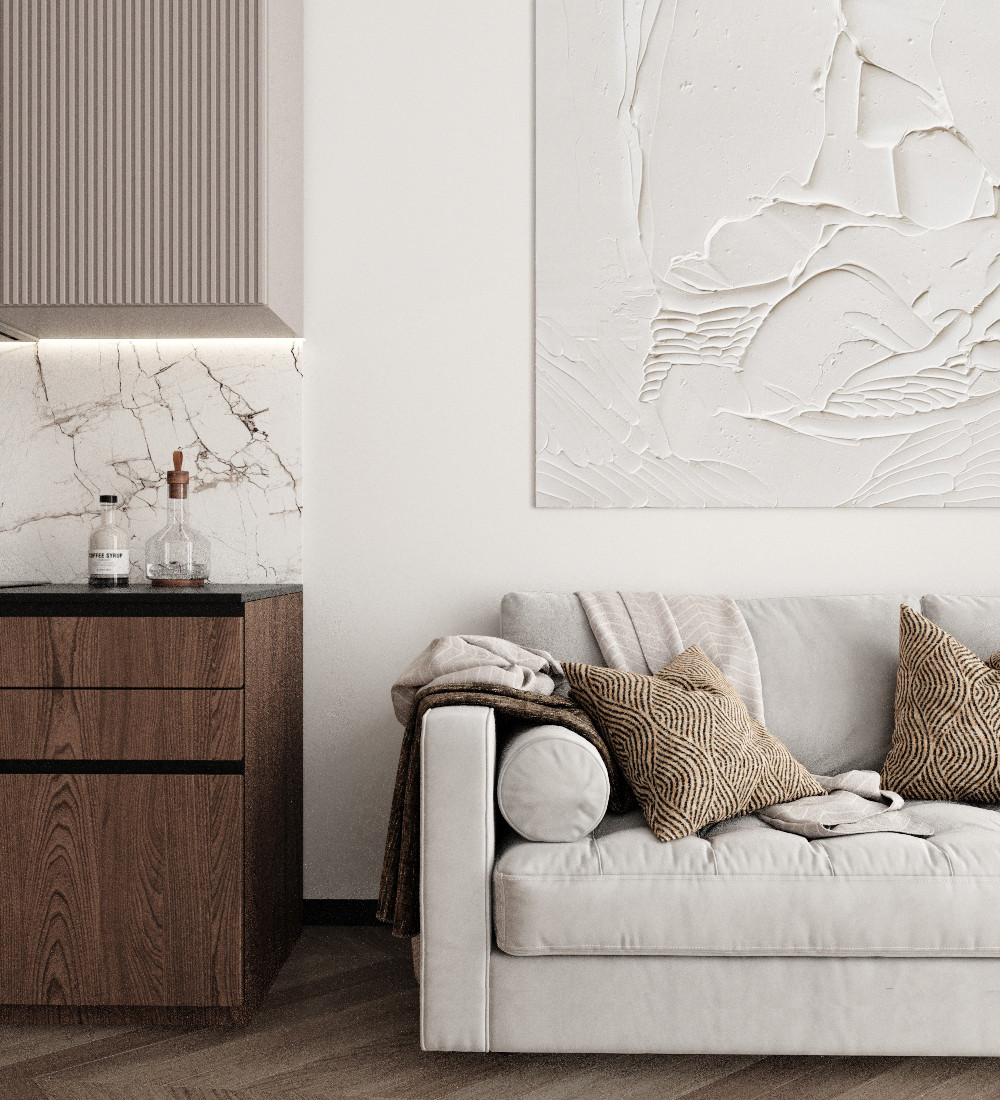 2-комнатная квартира в ЖК «5 звезд» в Санкт-Петербурге