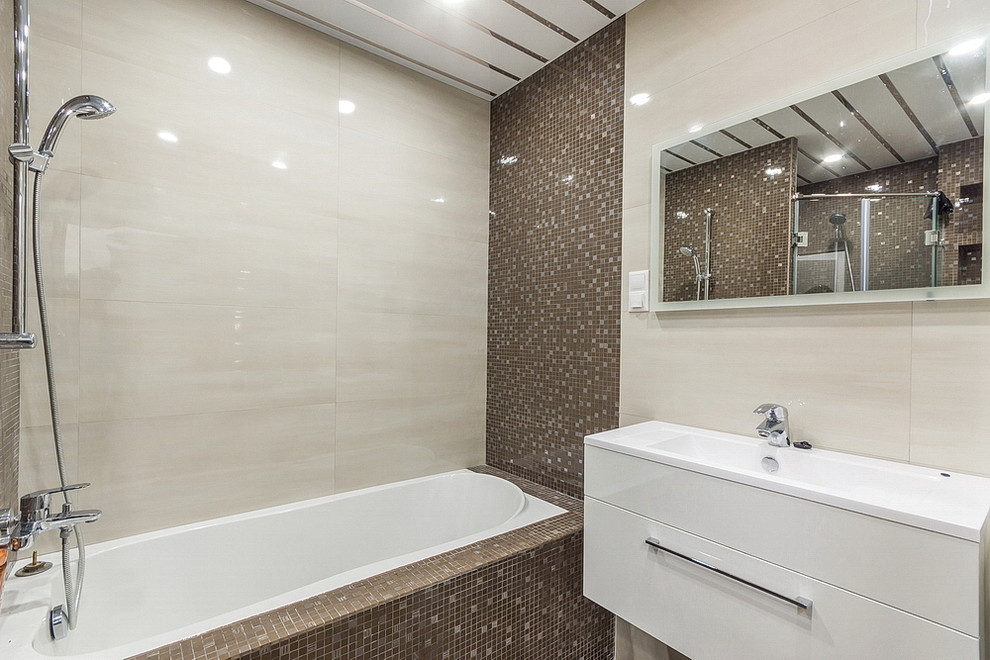 Октябрьский поспект д.1 к 1