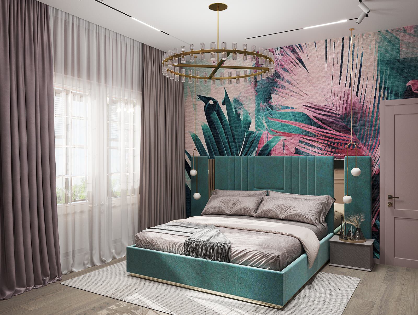 Спальная комната