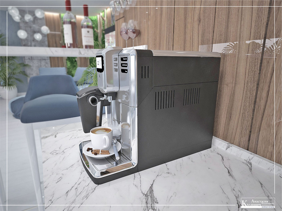 Одноэтажный дом в г Артем