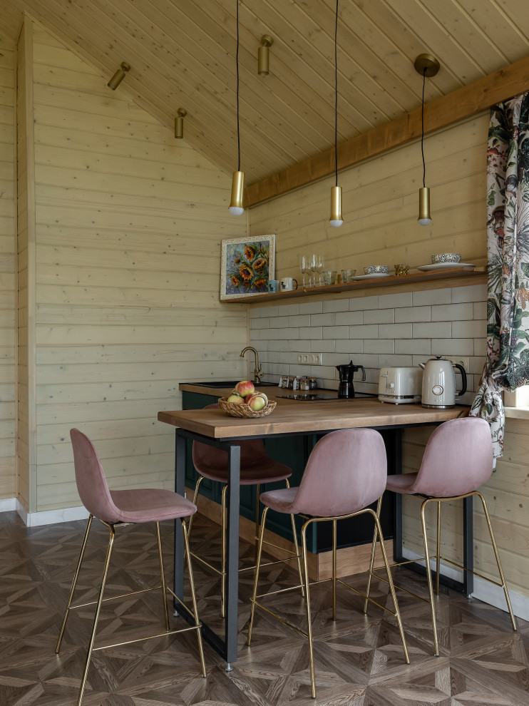 Сельский отель Happy Farm