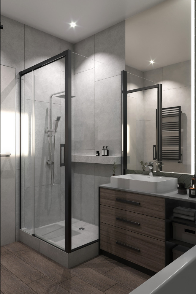 Проект 2, квартира 78,5 кв.м.