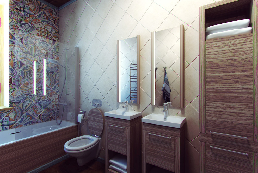 Туалетная комната