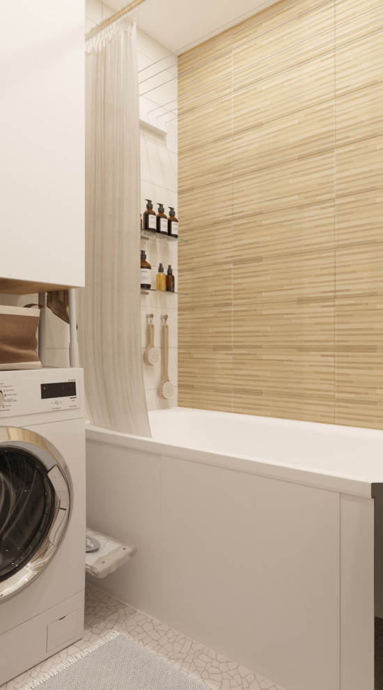 Дизайн интерьера квартиры 60м2