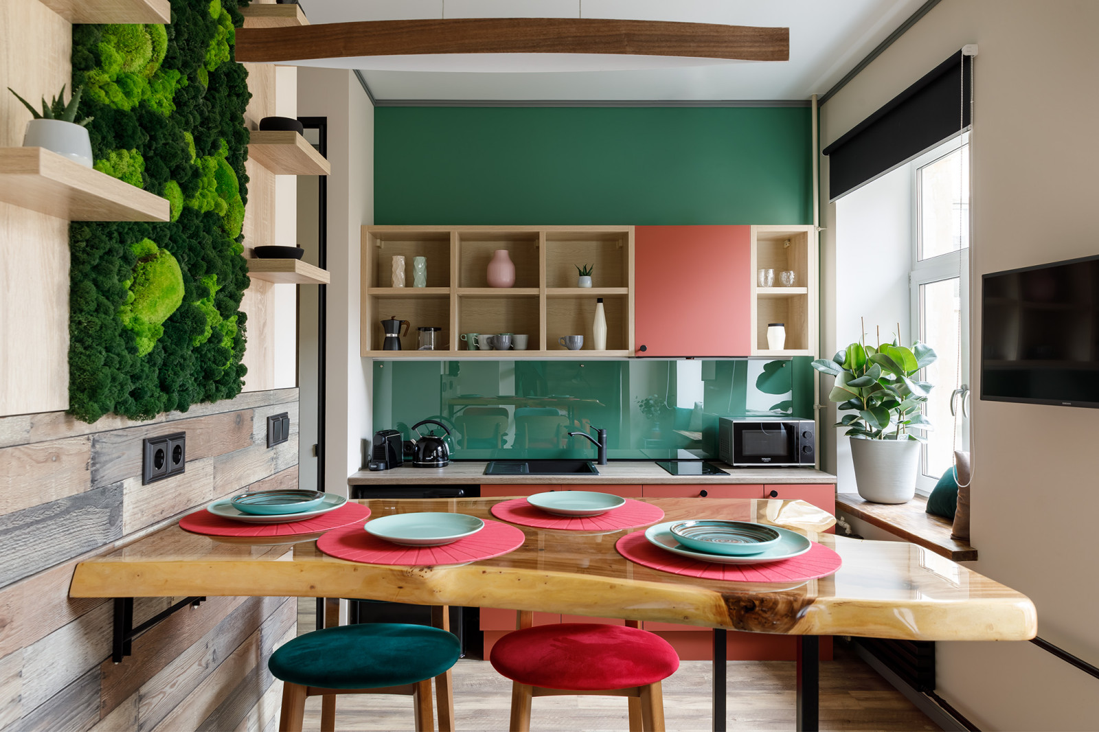 Обложка проекта: Апартаменты Aura