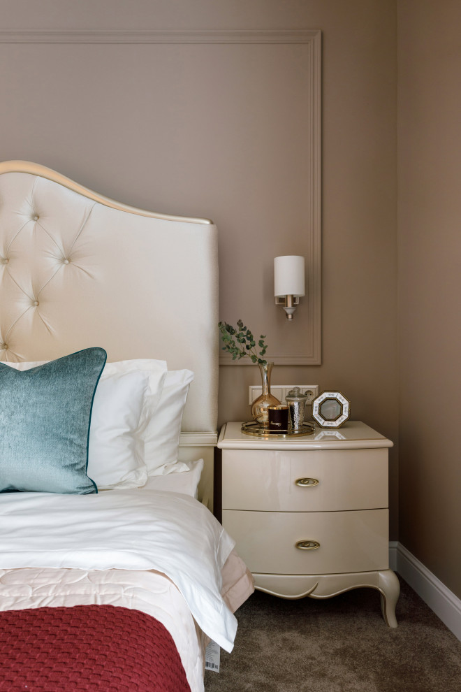 Стилизация квартиры в ЖК Айвазовский