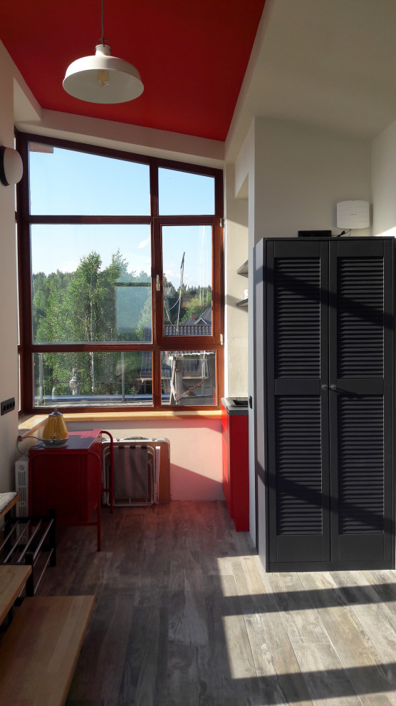 Лаундж-зона в частном доме