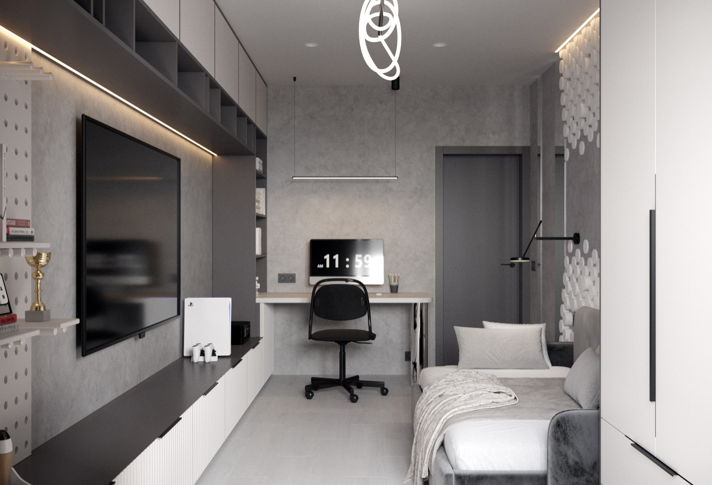 Квартира на Крузенштерна