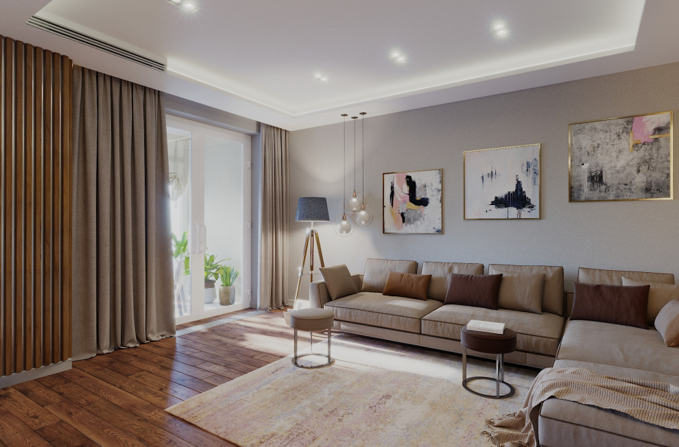 ЖК Мосфильмовский