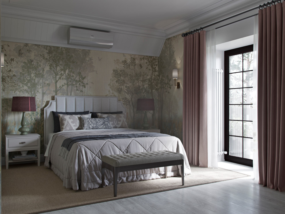 Дизайн проект частного дома