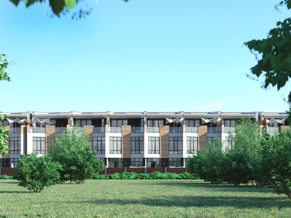 Town House Gardens Village