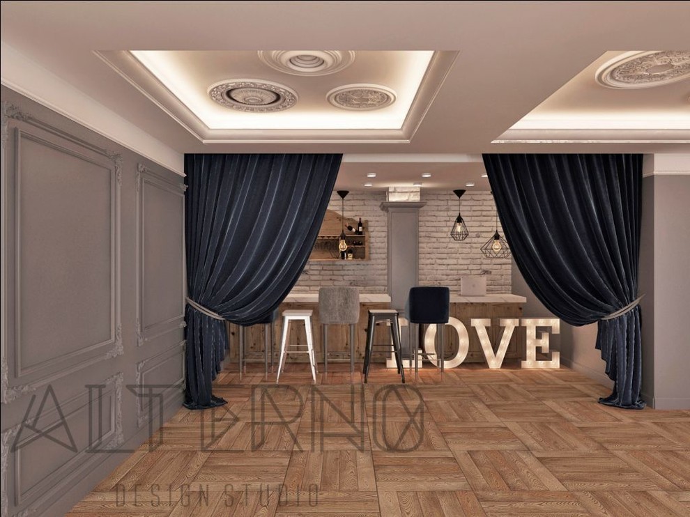 Банкетный зал 232 кв.м.