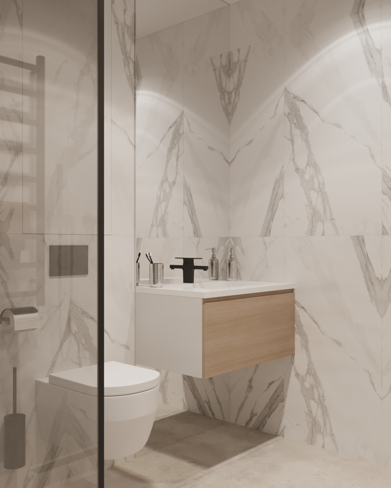 Двухуровневая квартира на Шаумяна