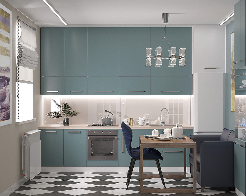 Загородная эклектика.