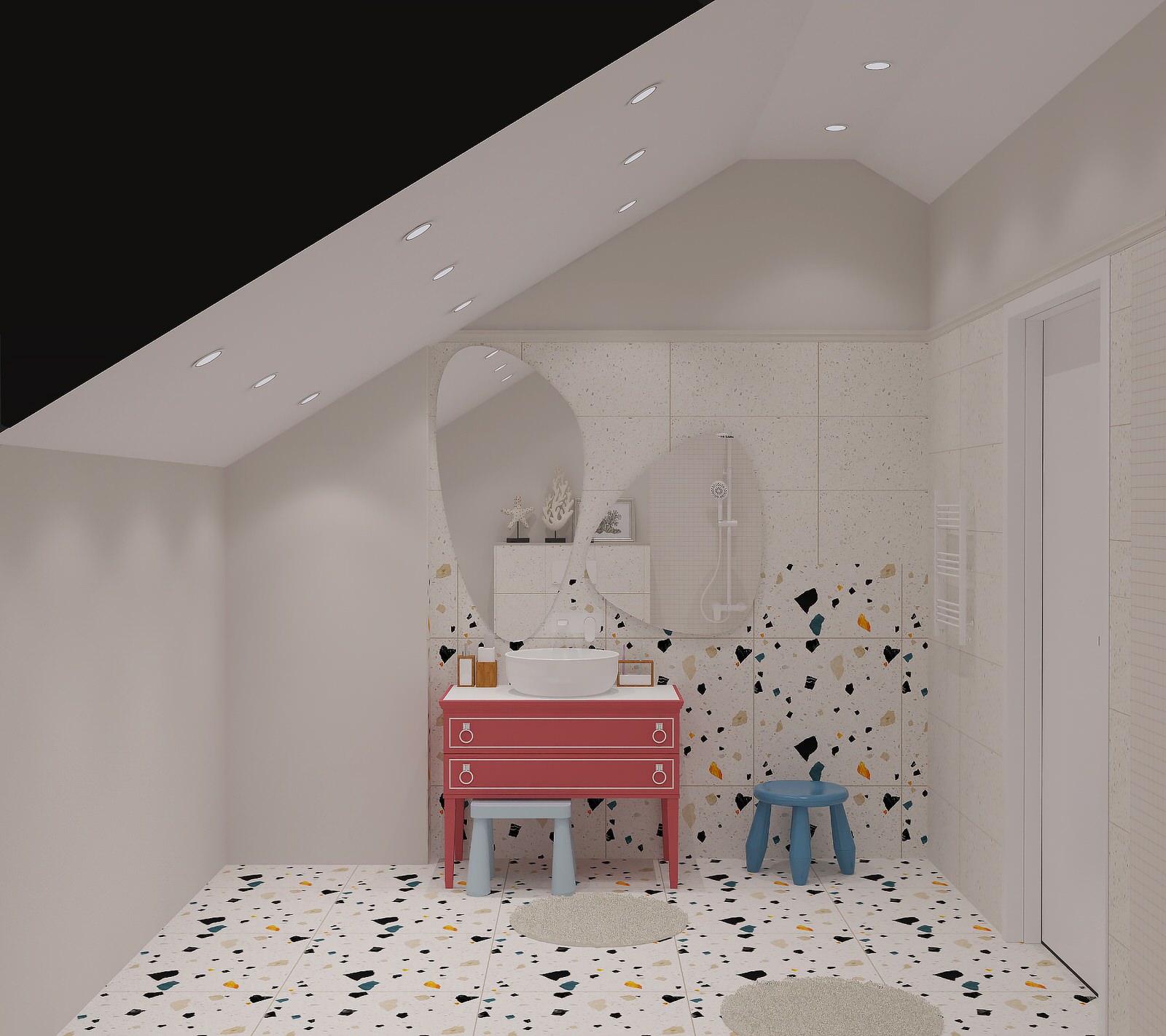 Мансарда для всей семьи №2