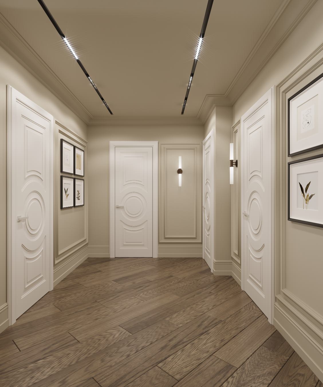 Коттедж за городом