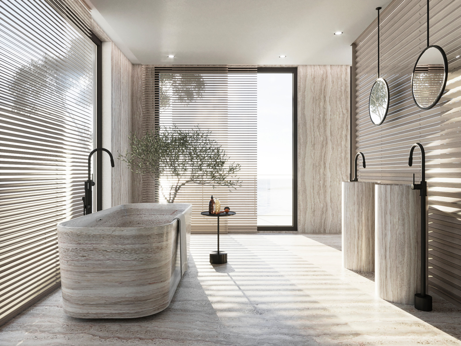 Дом на побережье