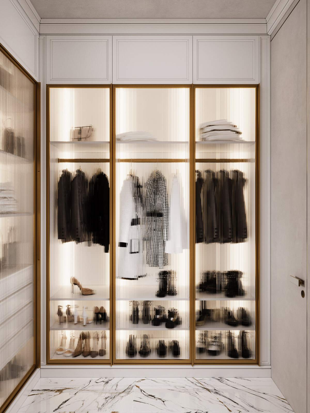 Дом для семьи с двумя детьми