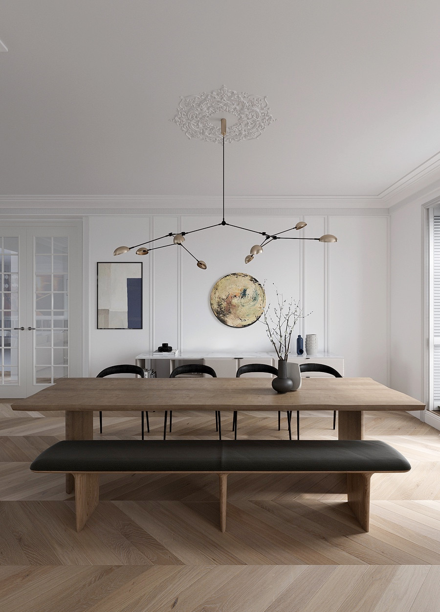 Квартира на Пречистенке