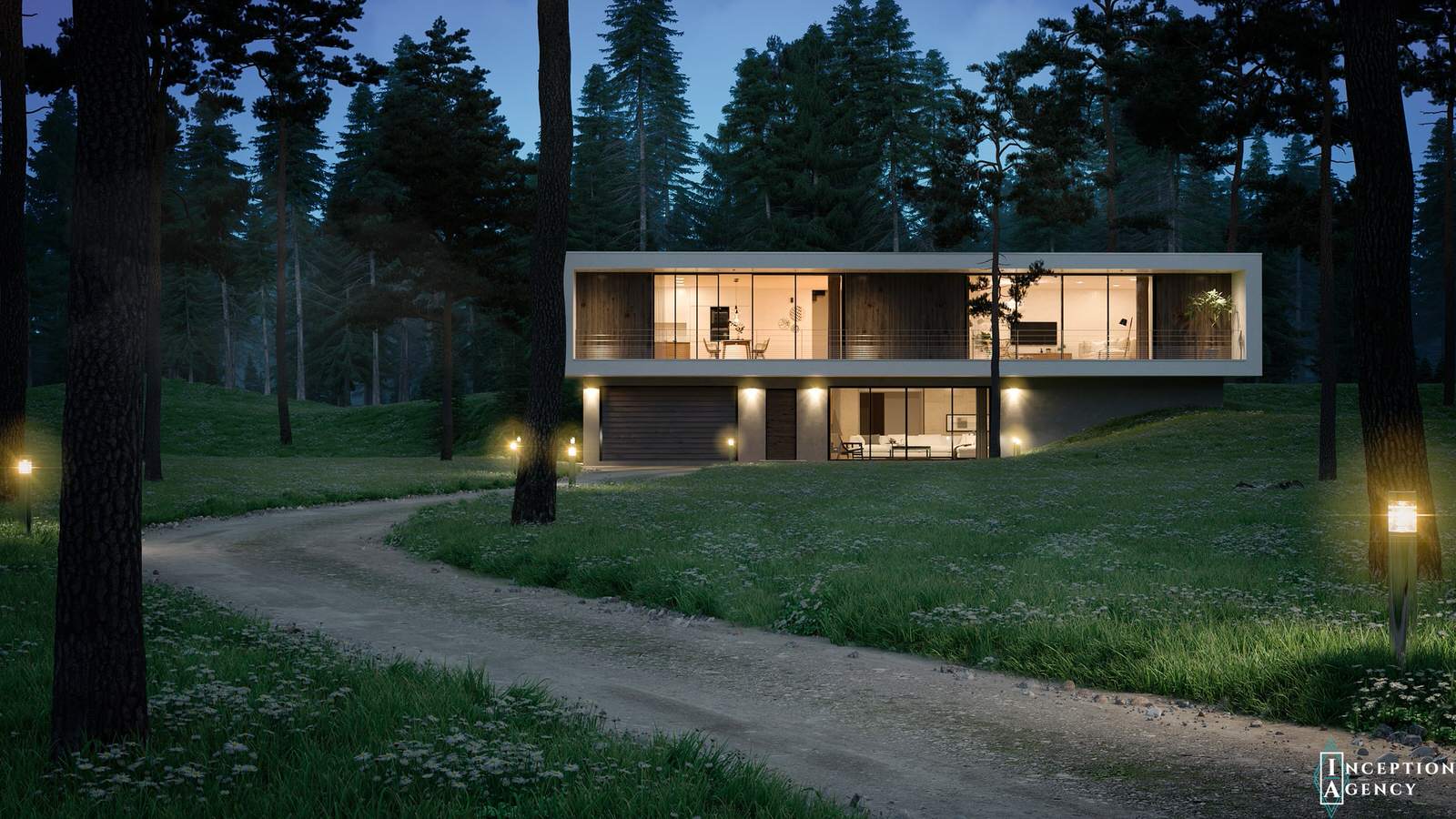 Norwegian Contemporary Home