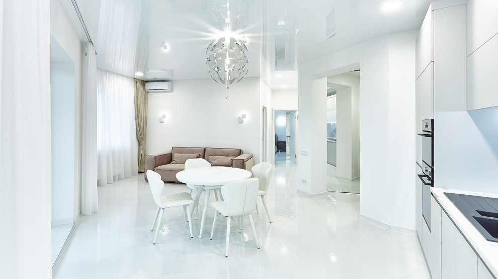 Квартира на Мироносицкой