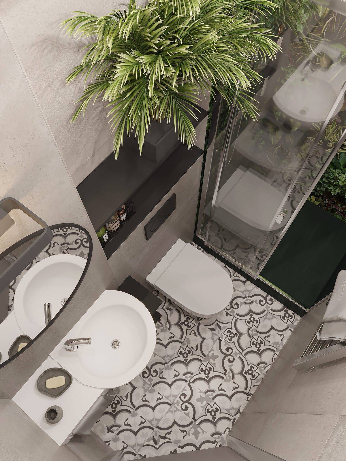 Квартира со свободной планировкой