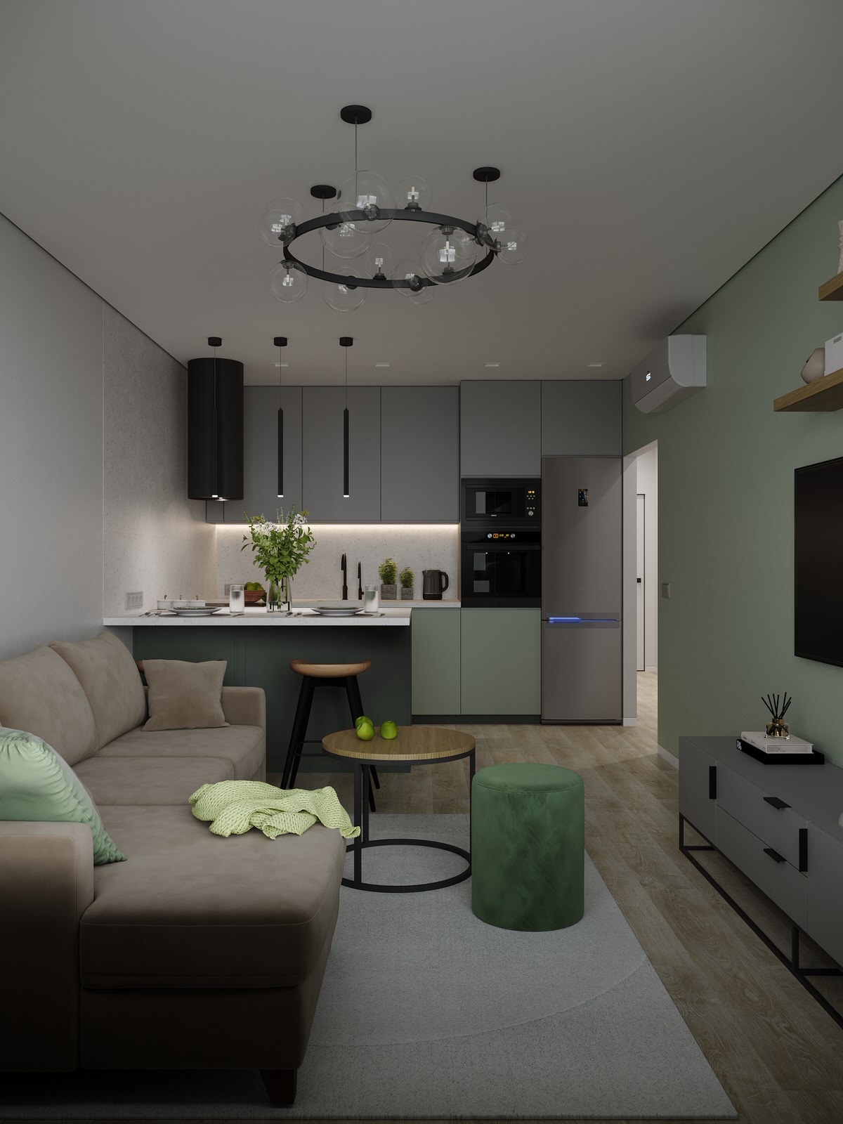 ЖК Столичные Поляны