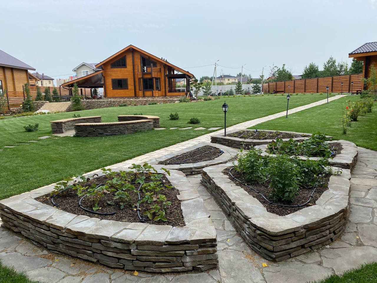 Семейный сад