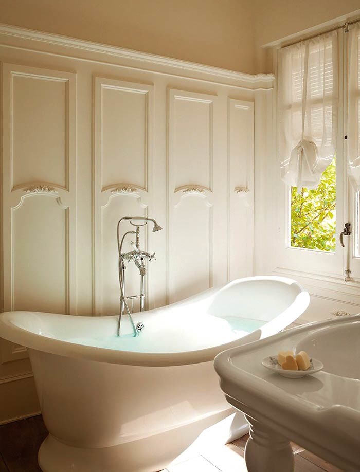 Функциональность ванной комнаты