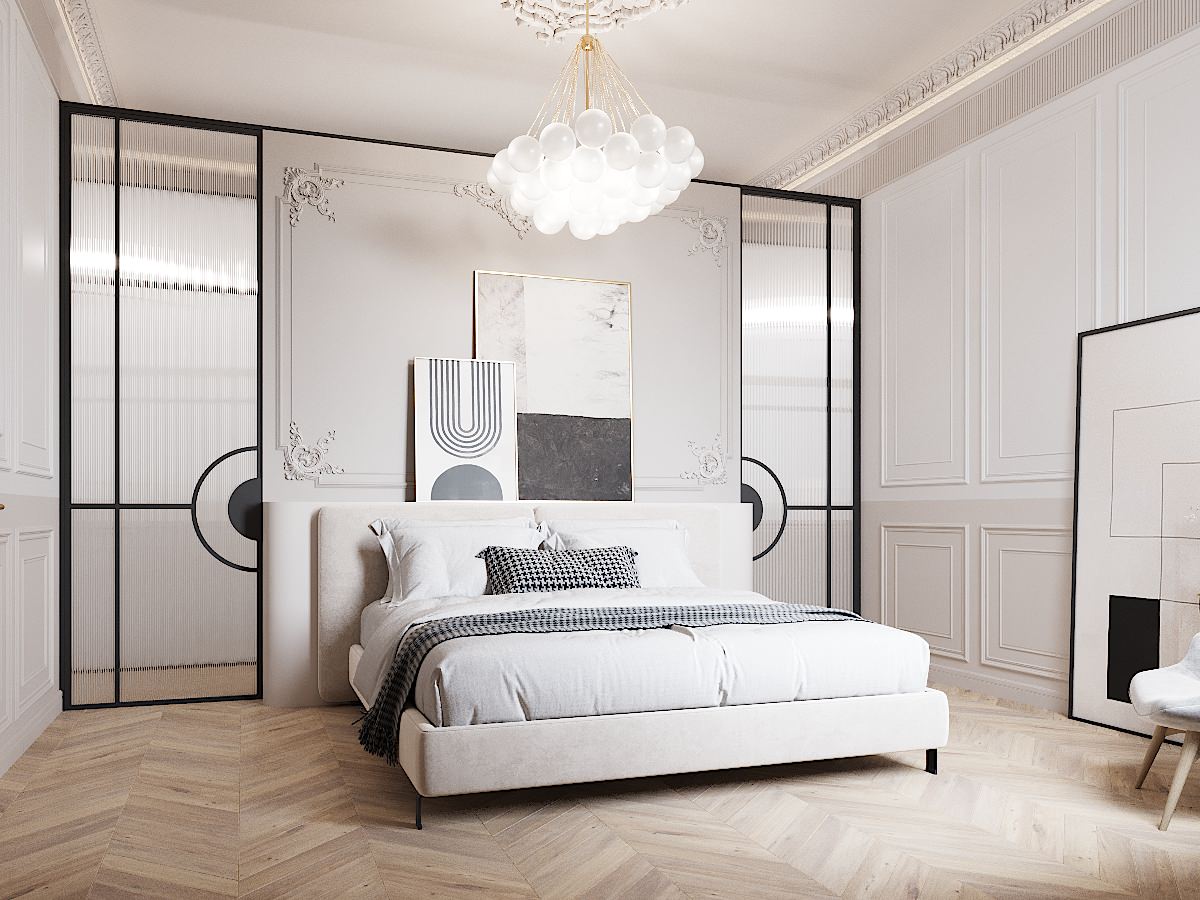 ЖК Сказка, 5 комнат, 120 м²