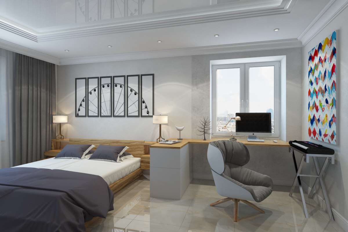 Квартира на Гражданской