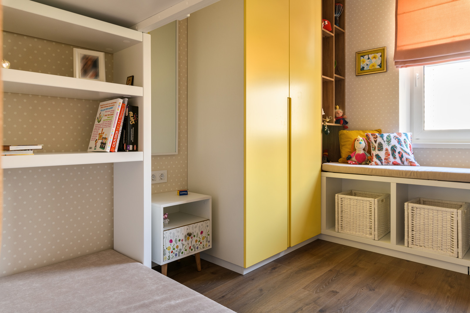 Проект Комендантский