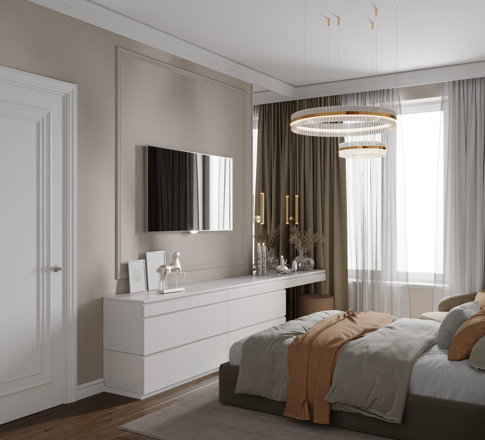 Элегантность и комфорт