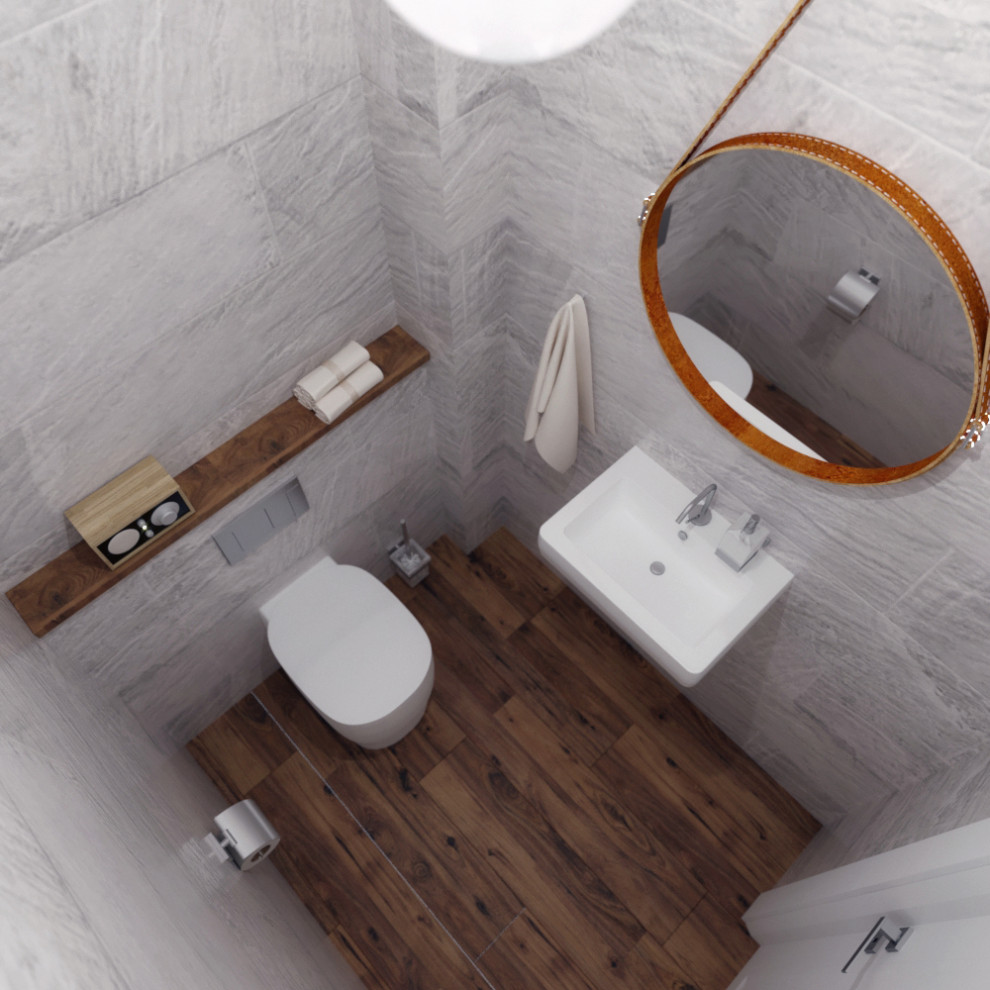 Квартира современного бизнесмена