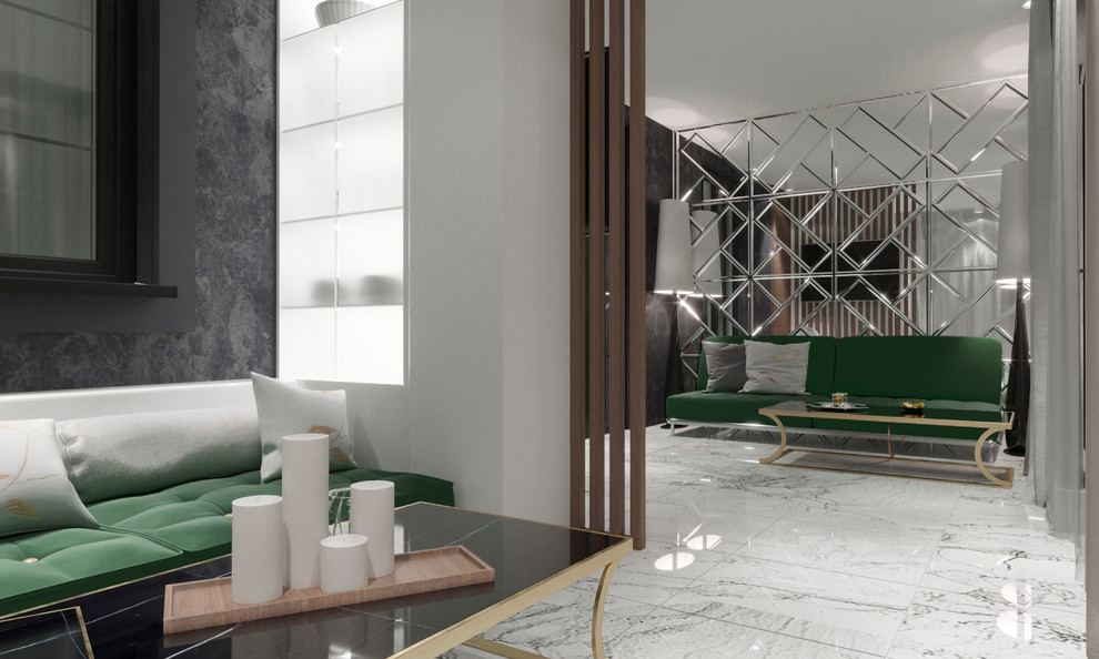 Дизайн интерьера квартиры