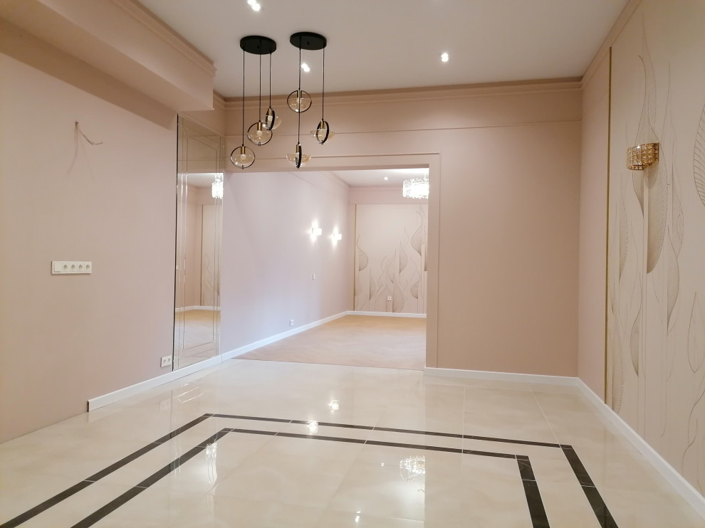 Реализация проекта в ЖК Граф Орлов