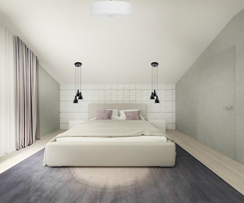 Дизайн загородного дома в современном стиле