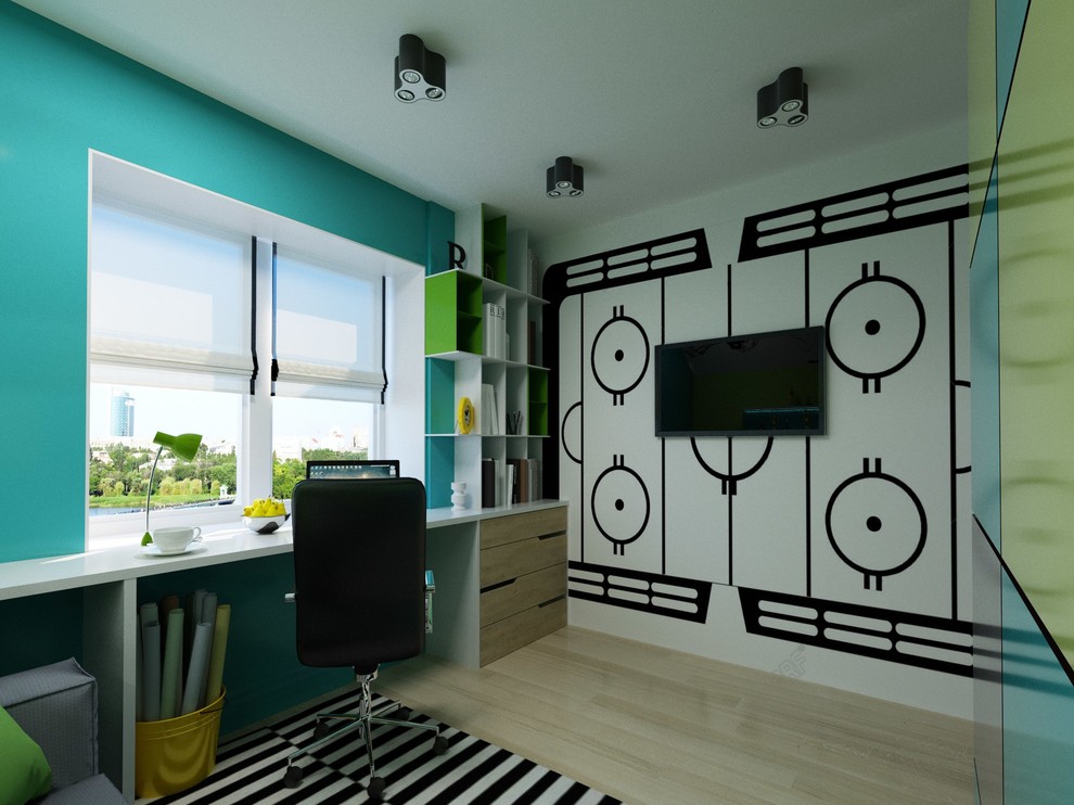 Детские комнаты