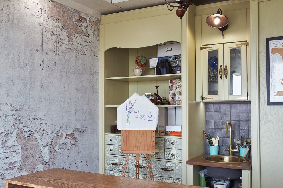 "Прованс" яркий дизайн-проект