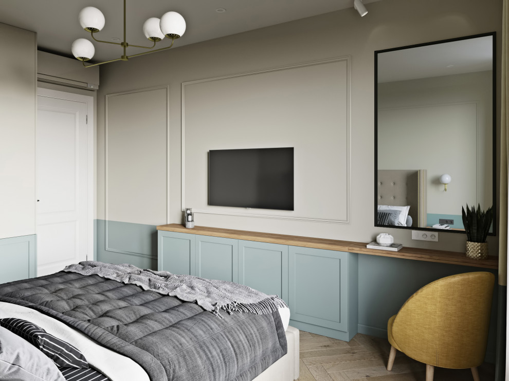 Квартира в ЖК Маяковский