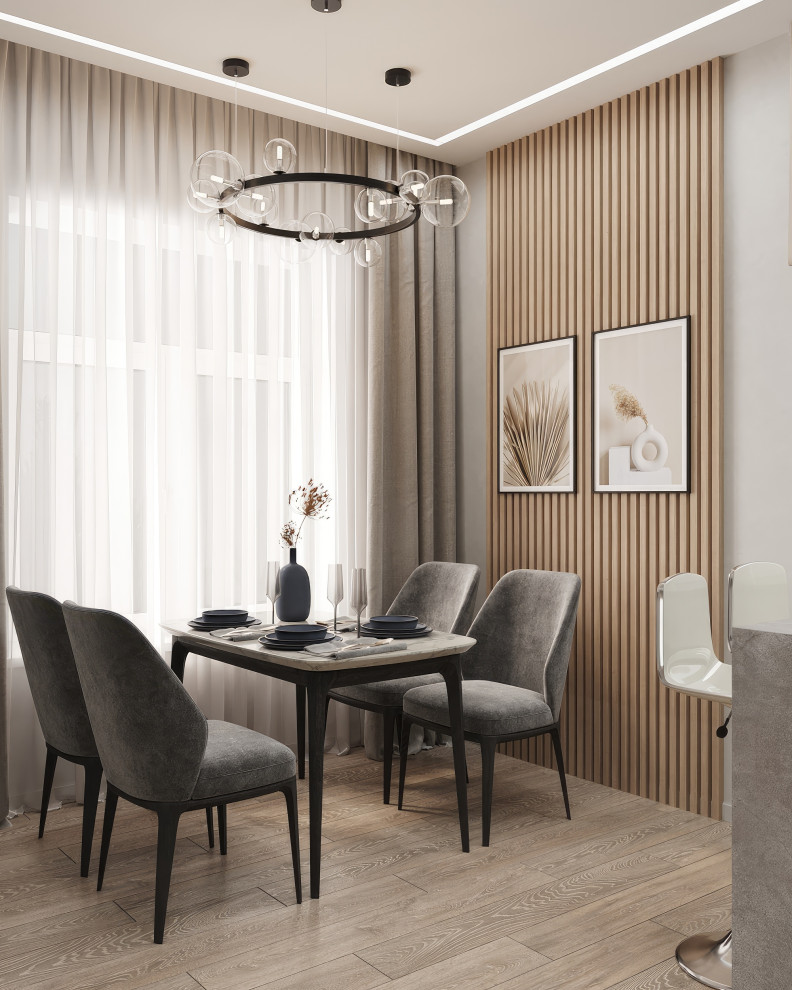 Кухня в современном стиле