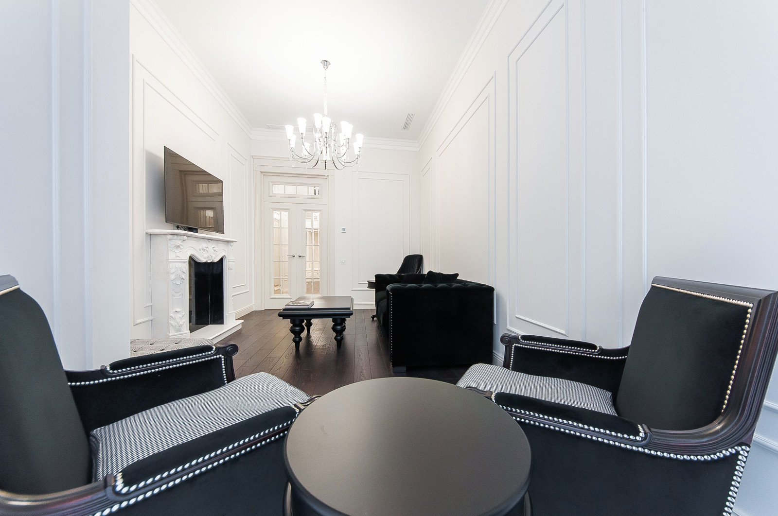 Обложка проекта: Премиум ремонт жилого помещения