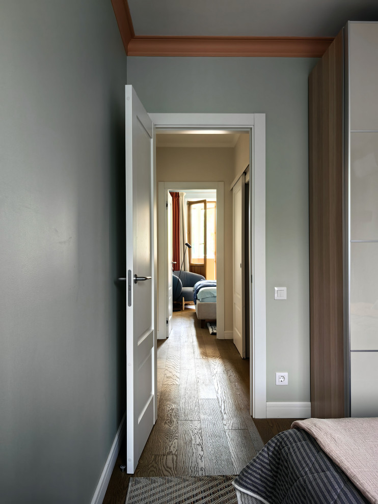 Квартира на Симферопольском бульваре