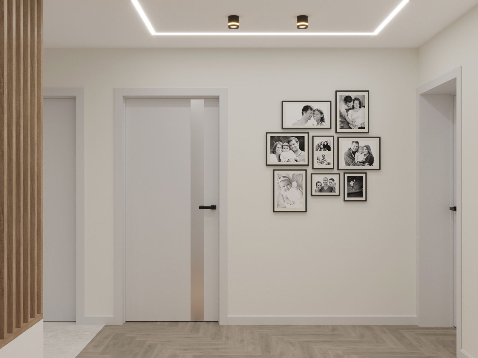 Квартира на Пролетарской